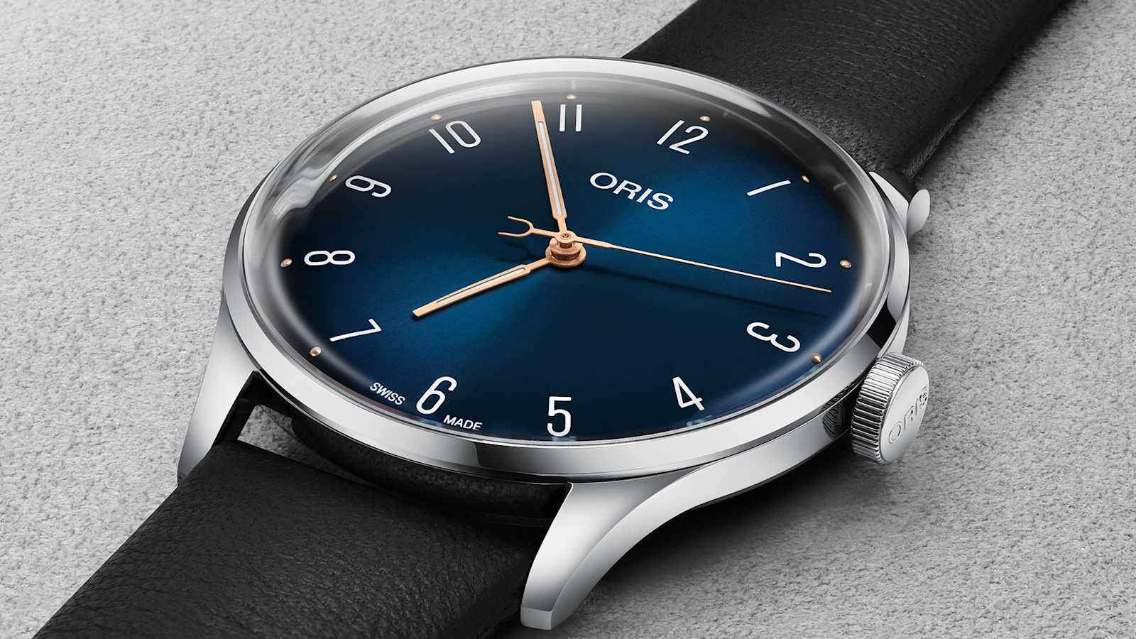 Mouvement De Montre Oris 695 Suisse - 17 Rubis - Mécanique Manuel - Vintage Pour Pièces/restauration